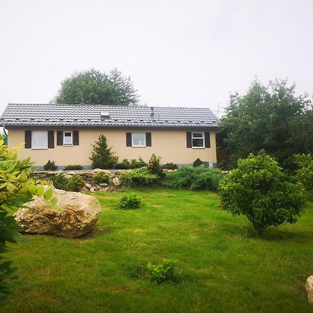 Agroturystyka U Kozdryka Leśna Exterior foto