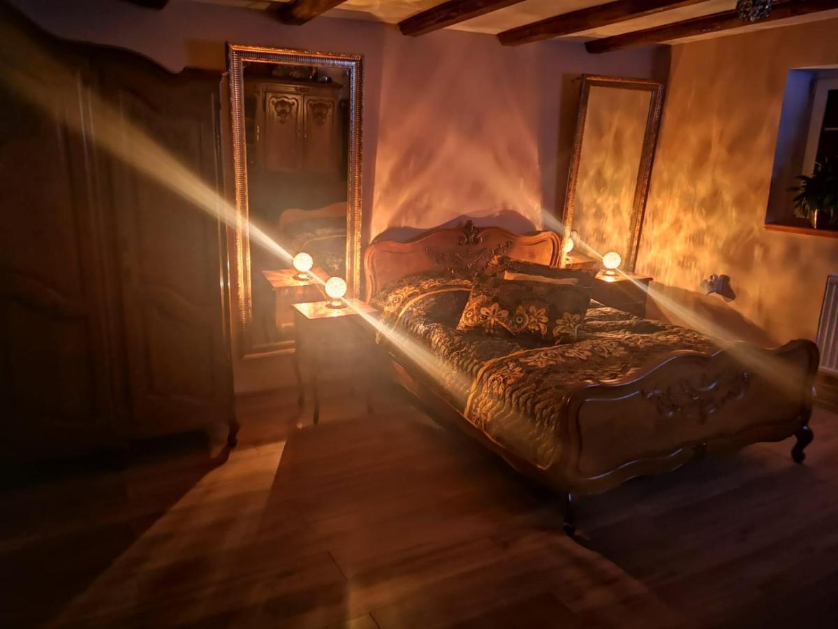 Agroturystyka U Kozdryka Leśna Exterior foto