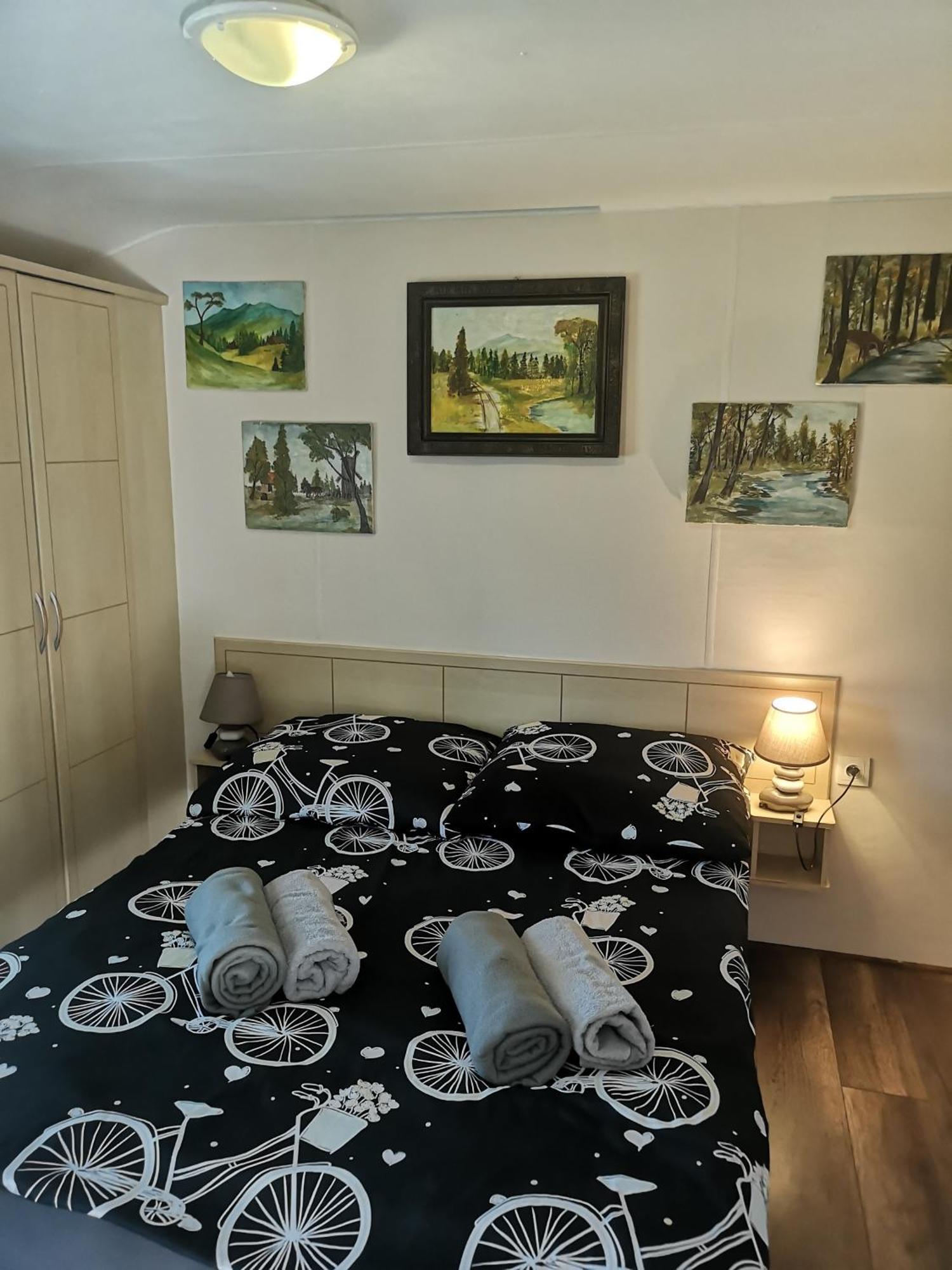 Agroturystyka U Kozdryka Leśna Quarto foto